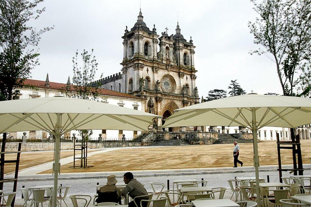 Casa Da Maria Hotell Alcobaça Exteriör bild