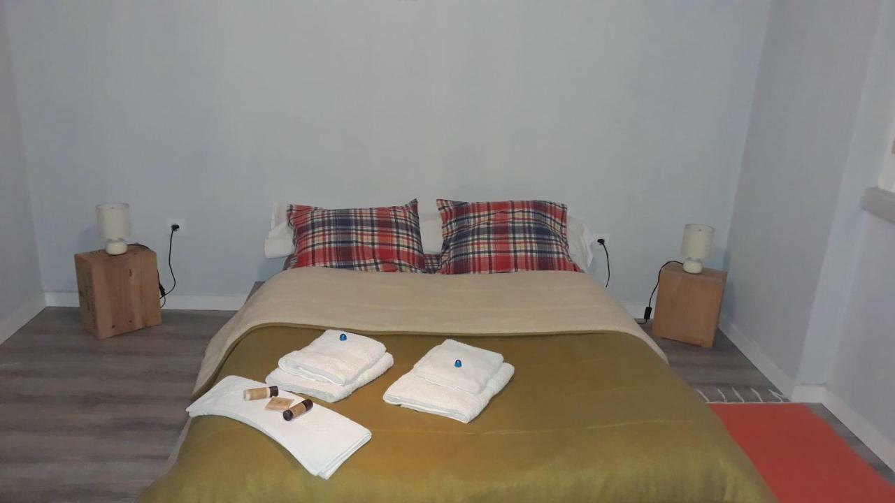 Casa Da Maria Hotell Alcobaça Exteriör bild