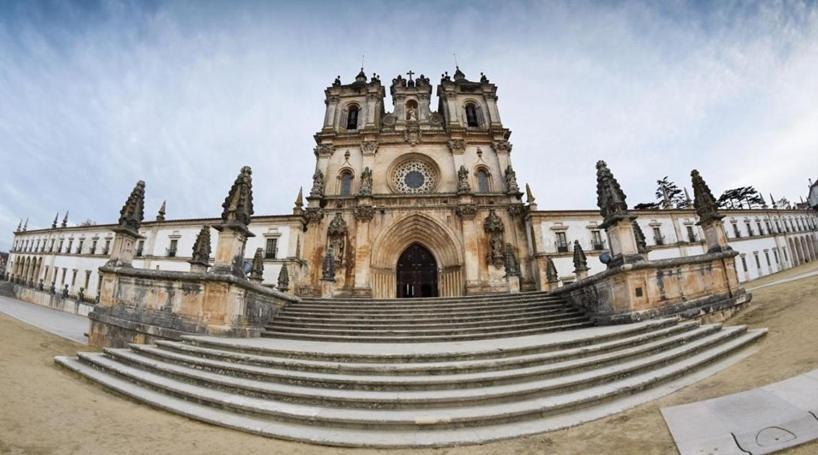 Casa Da Maria Hotell Alcobaça Exteriör bild